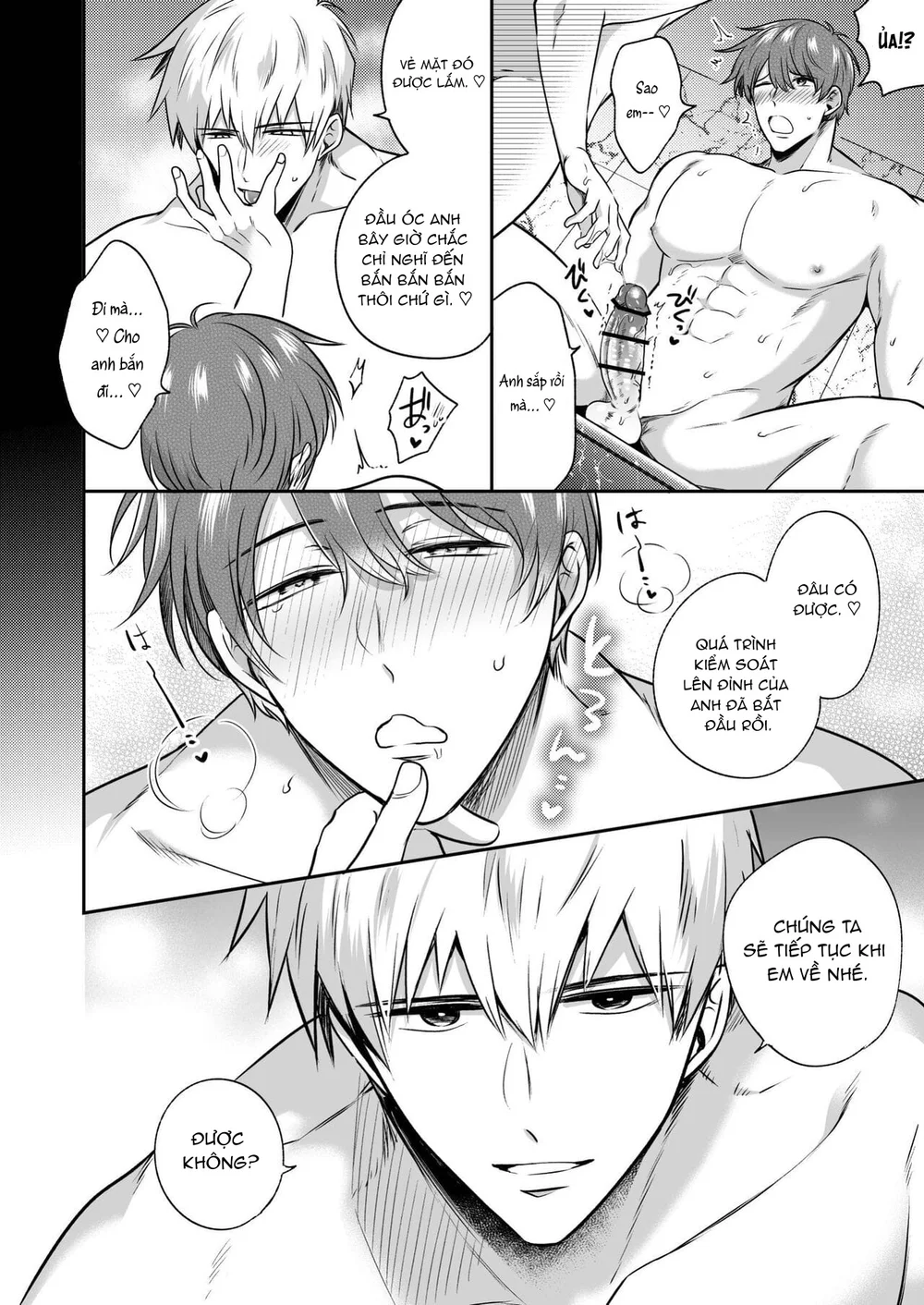 ONESHORT CHỊCH MẠNH Chap 126.1 - Next Chap 127.1