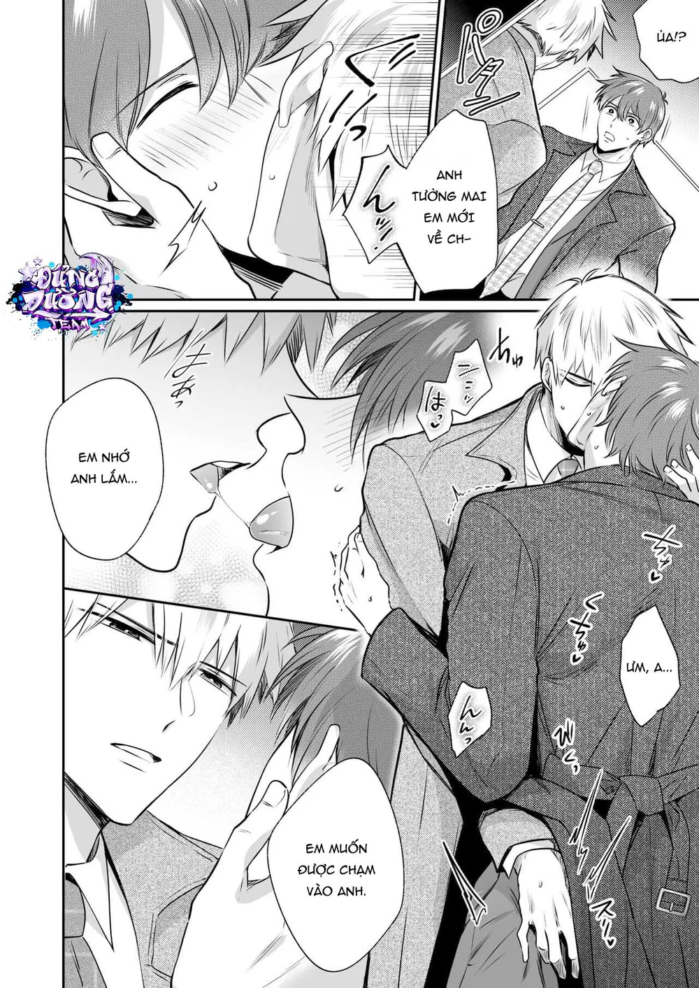 ONESHORT CHỊCH MẠNH Chap 126.2 - Next Chap 127.2