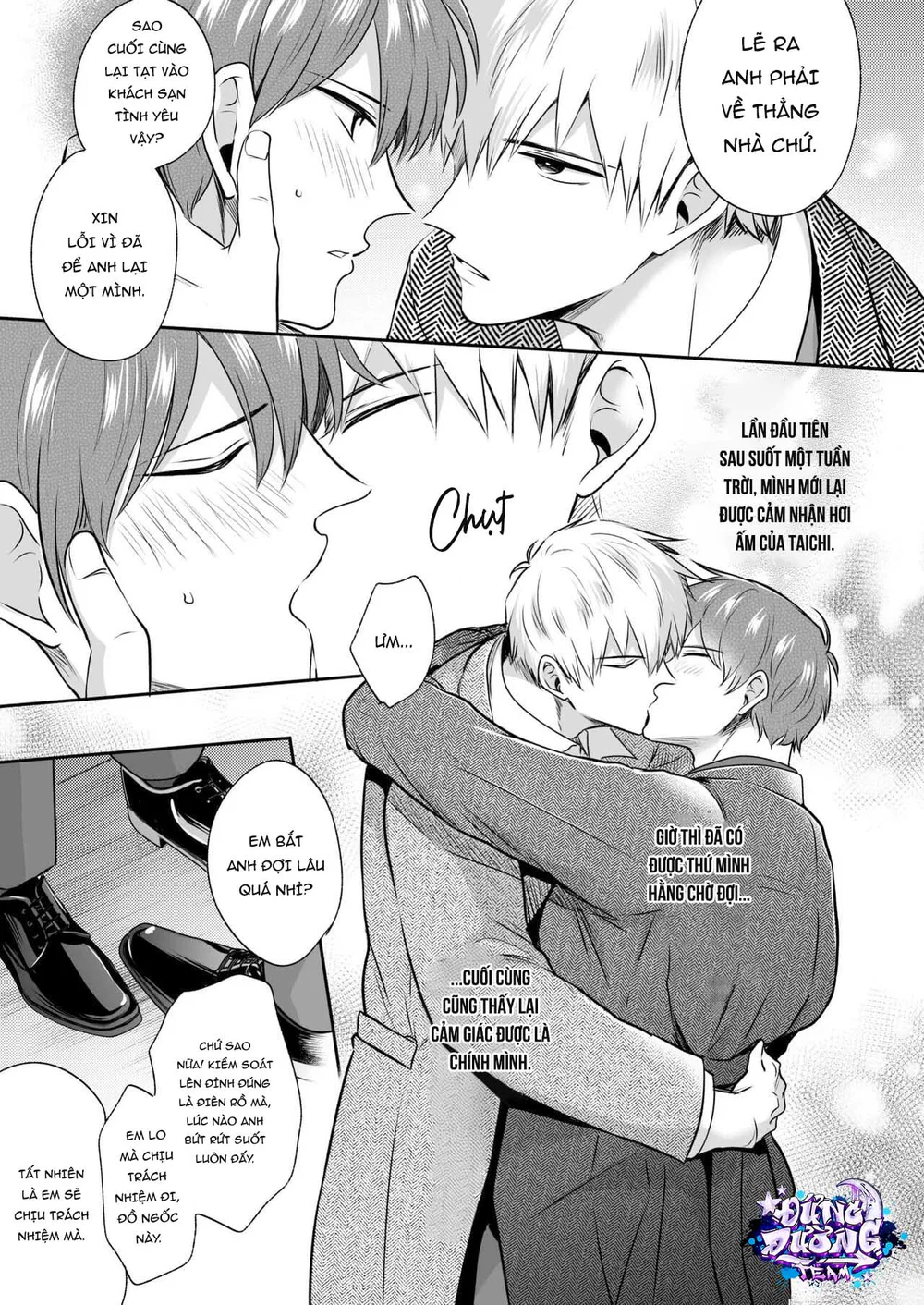 ONESHORT CHỊCH MẠNH Chap 126.2 - Next Chap 127.2