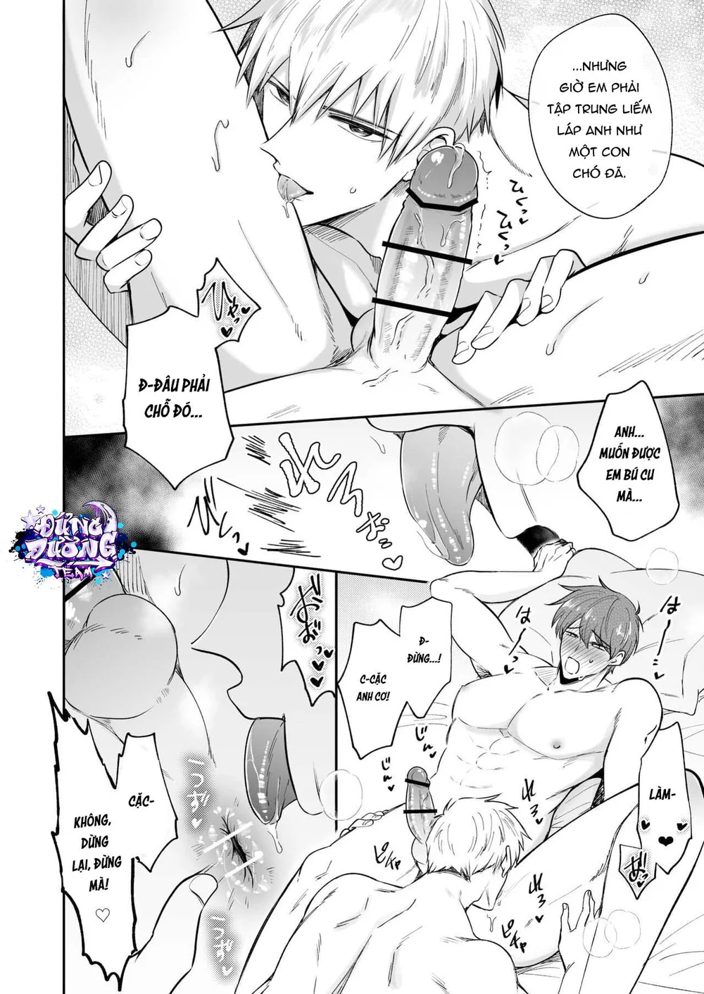ONESHORT CHỊCH MẠNH Chap 126.2 - Next Chap 127.2