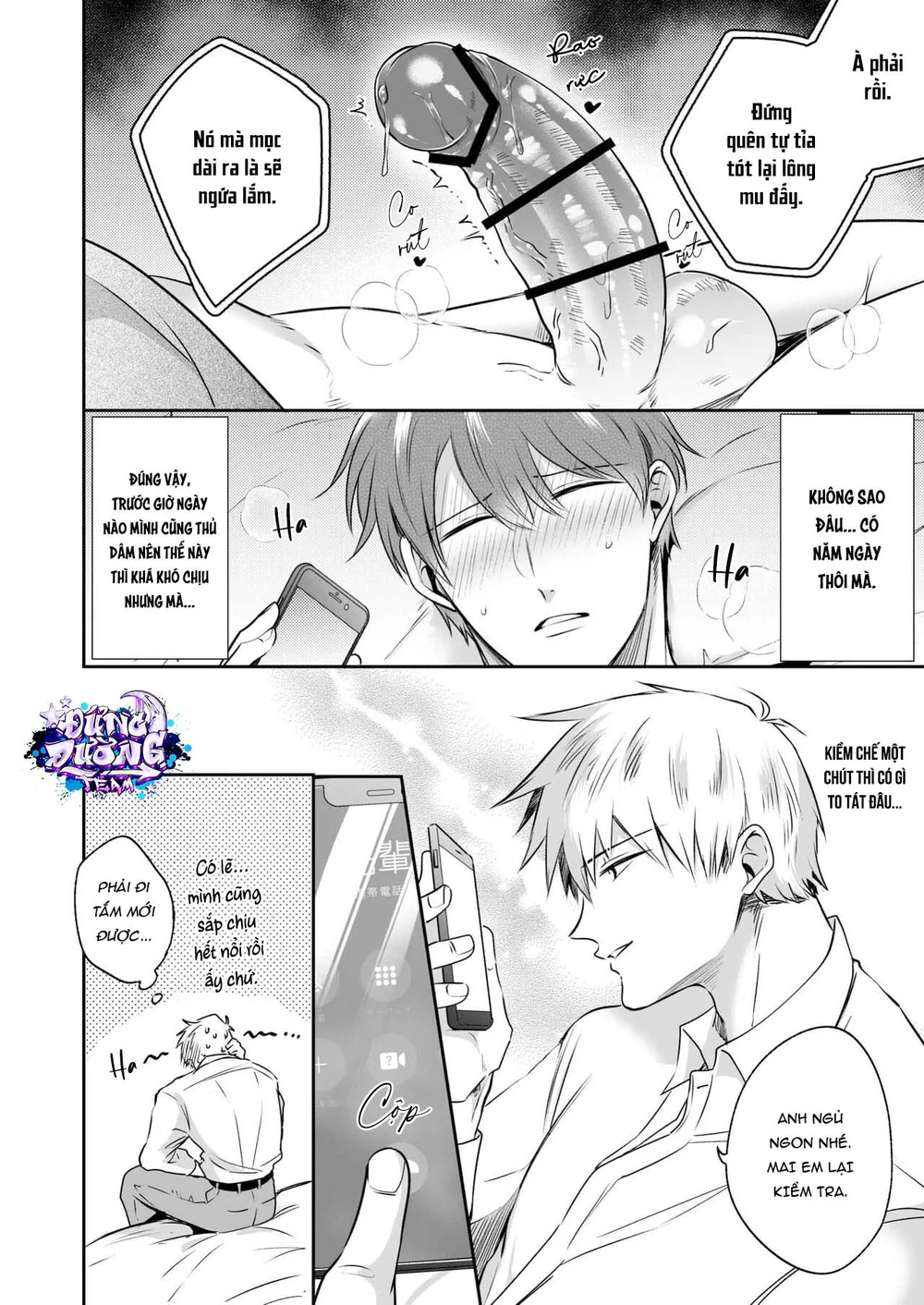 ONESHORT CHỊCH MẠNH Chap 126.2 - Next Chap 127.2