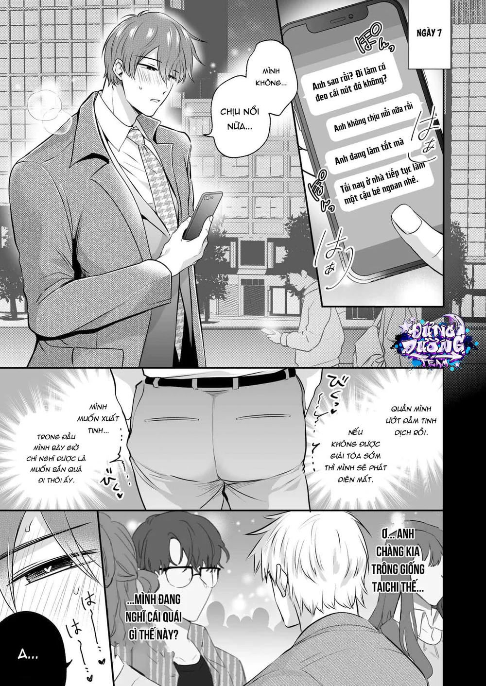 ONESHORT CHỊCH MẠNH Chap 126.2 - Next Chap 127.2