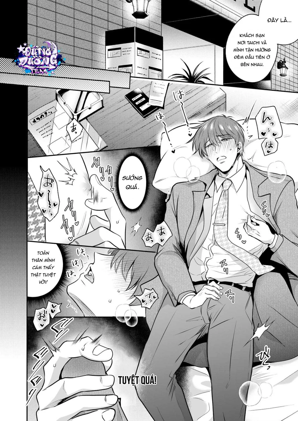 ONESHORT CHỊCH MẠNH Chap 126.2 - Next Chap 127.2