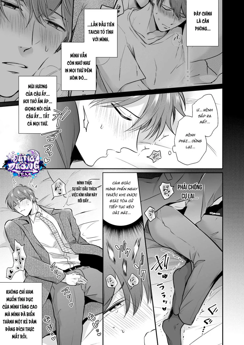 ONESHORT CHỊCH MẠNH Chap 126.2 - Next Chap 127.2
