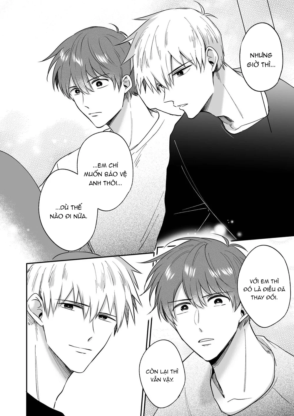 ONESHORT CHỊCH MẠNH Chap 126.3 - Next Chap 127.3