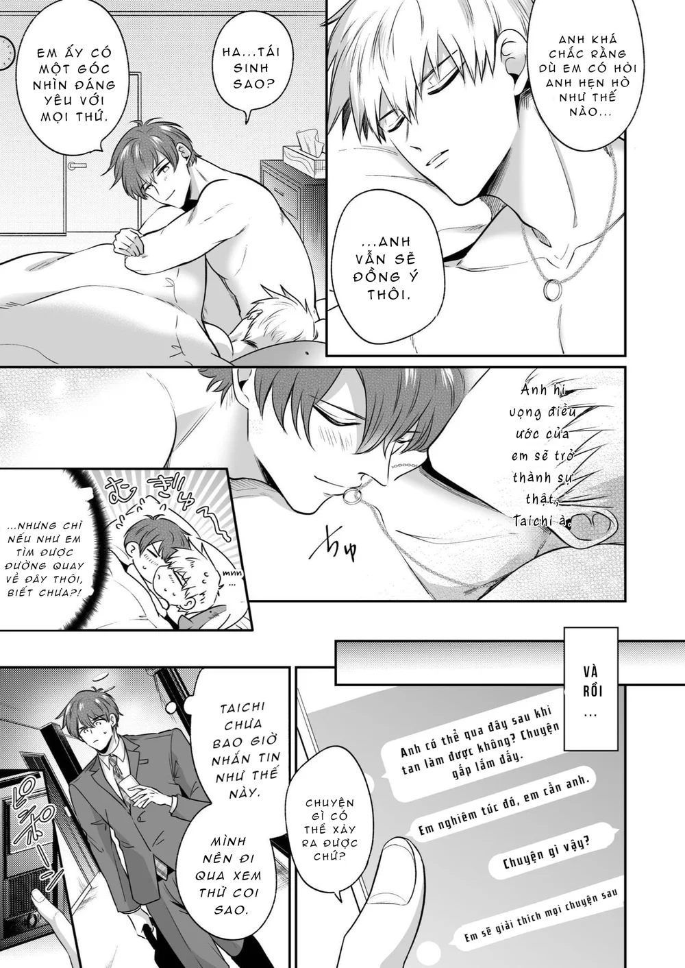 ONESHORT CHỊCH MẠNH Chap 127.1 - Next Chap 128.1