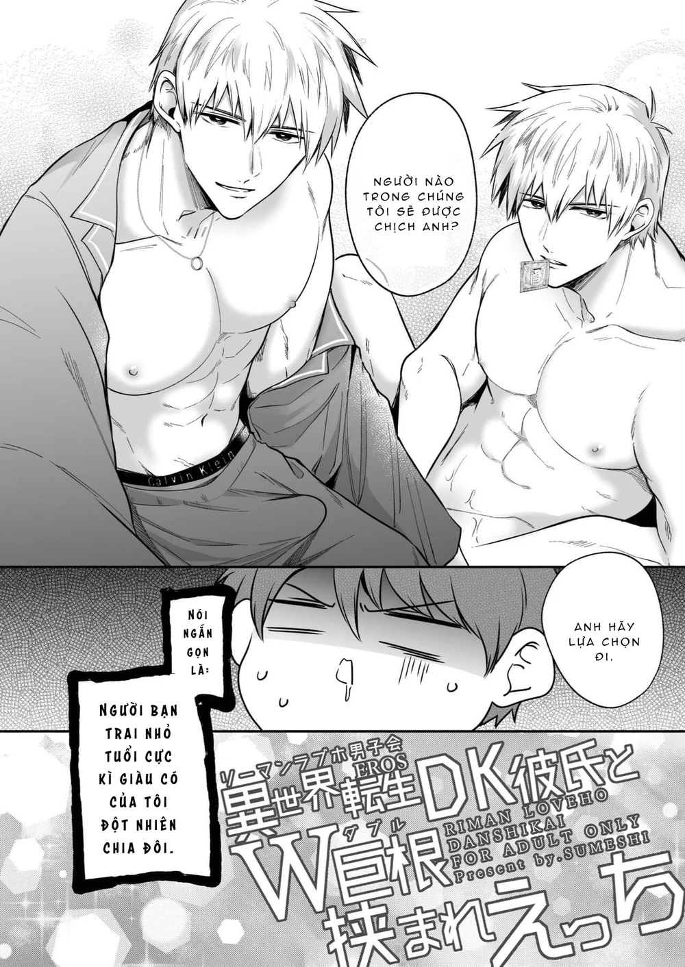 ONESHORT CHỊCH MẠNH Chap 127.1 - Next Chap 128.1