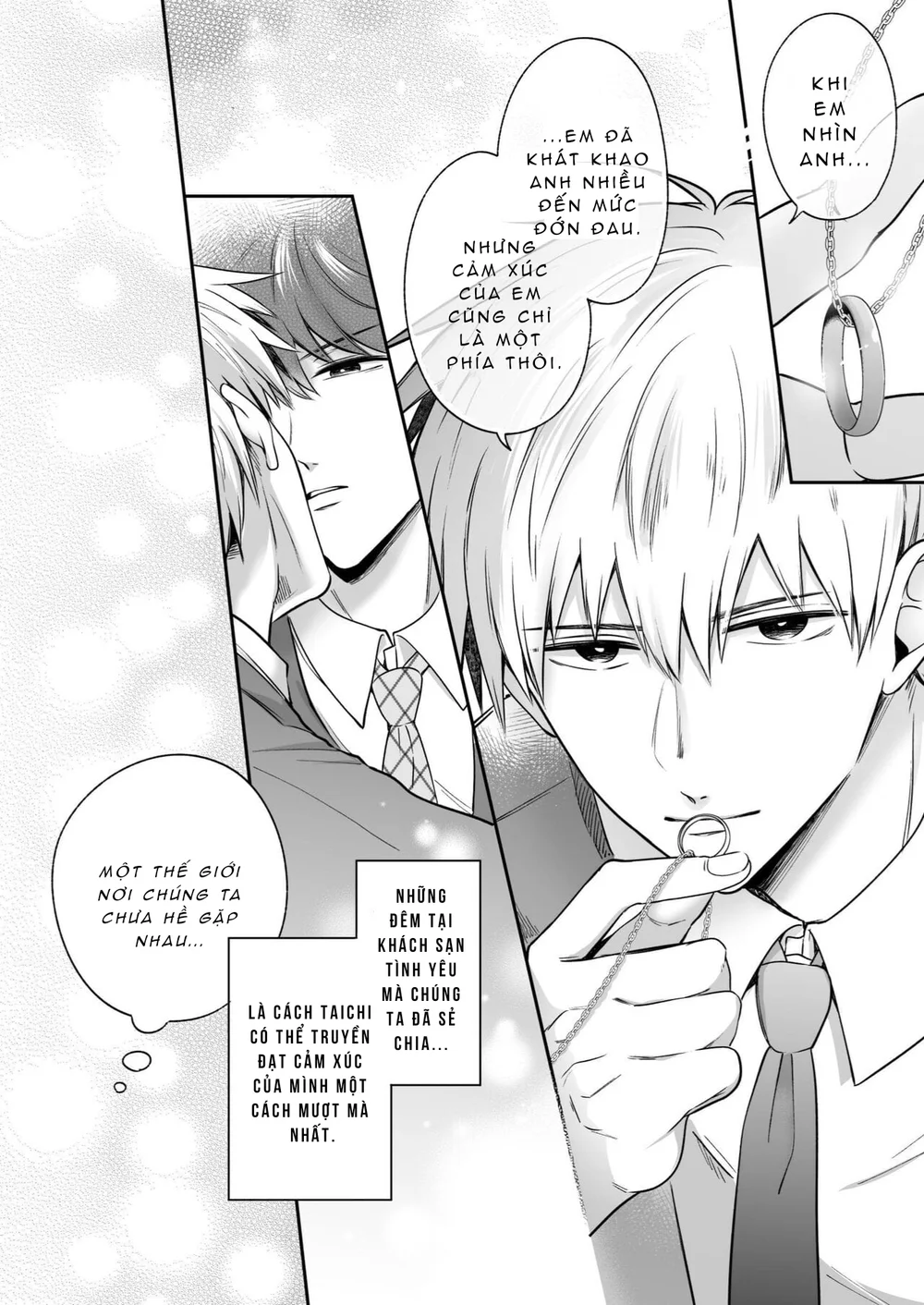 ONESHORT CHỊCH MẠNH Chap 127.1 - Next Chap 128.1