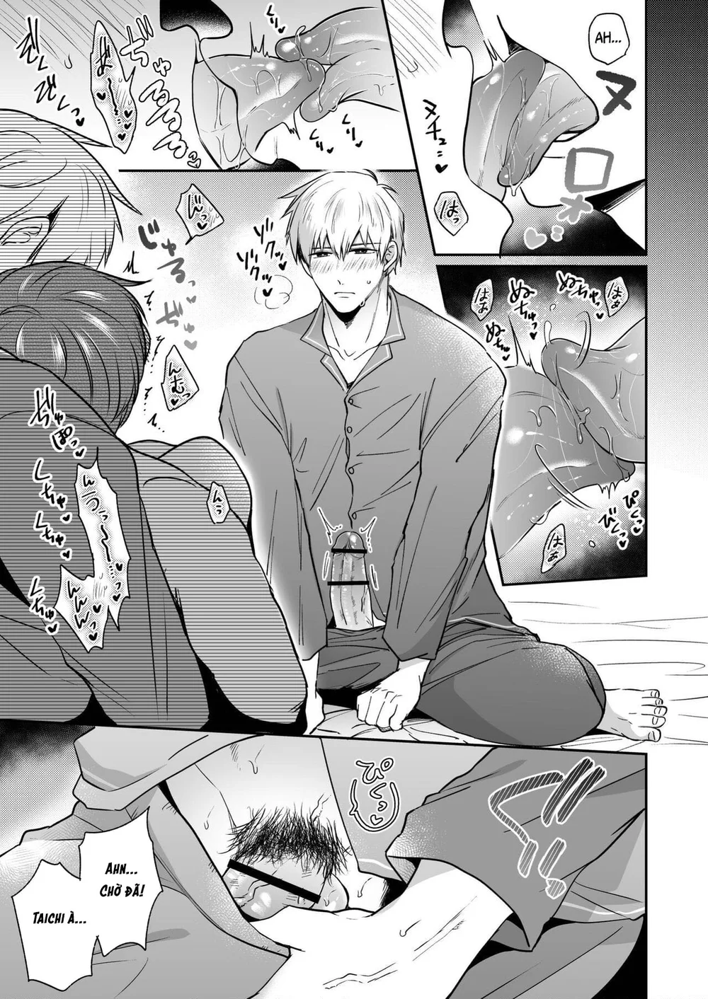 ONESHORT CHỊCH MẠNH Chap 127.2 - Next Chap 128.2