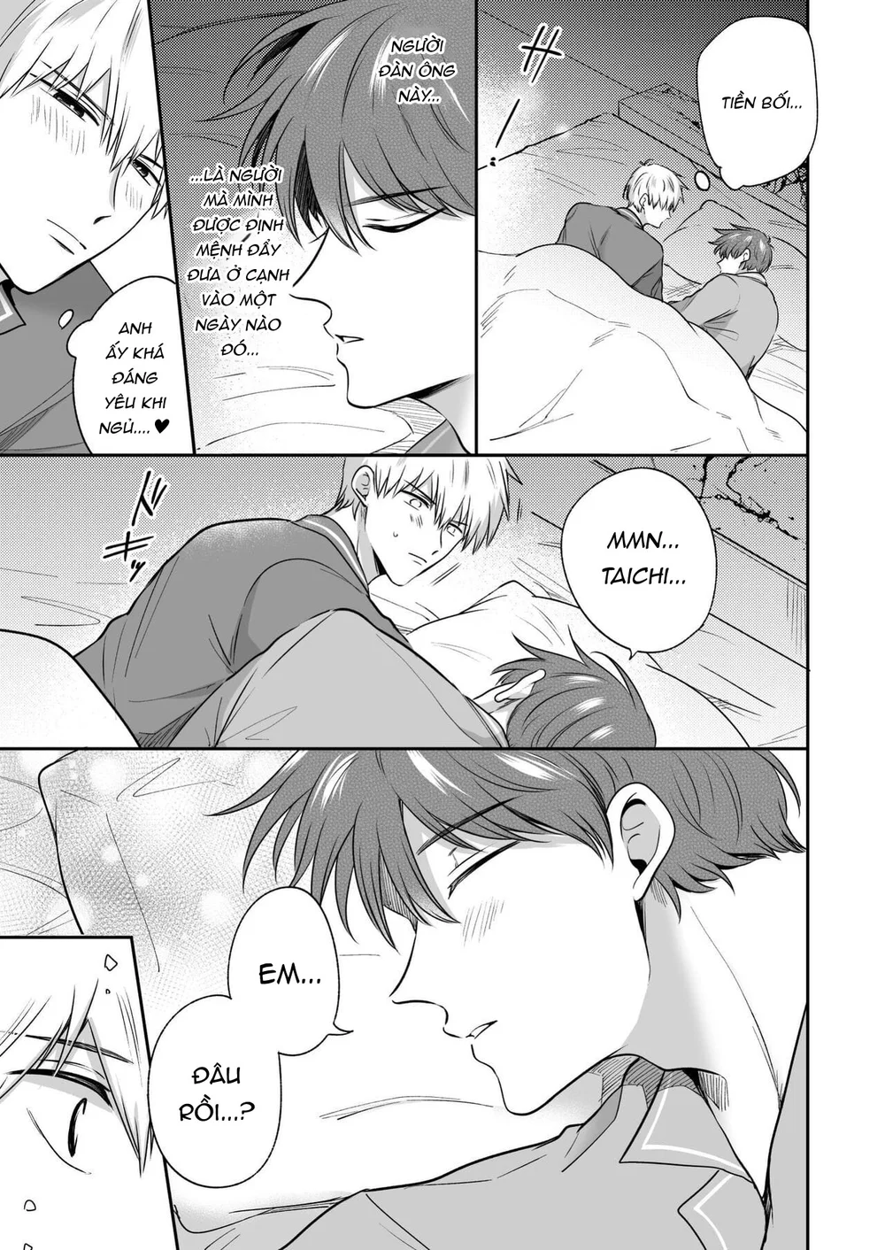 ONESHORT CHỊCH MẠNH Chap 127.3 - Next Chap 128.3