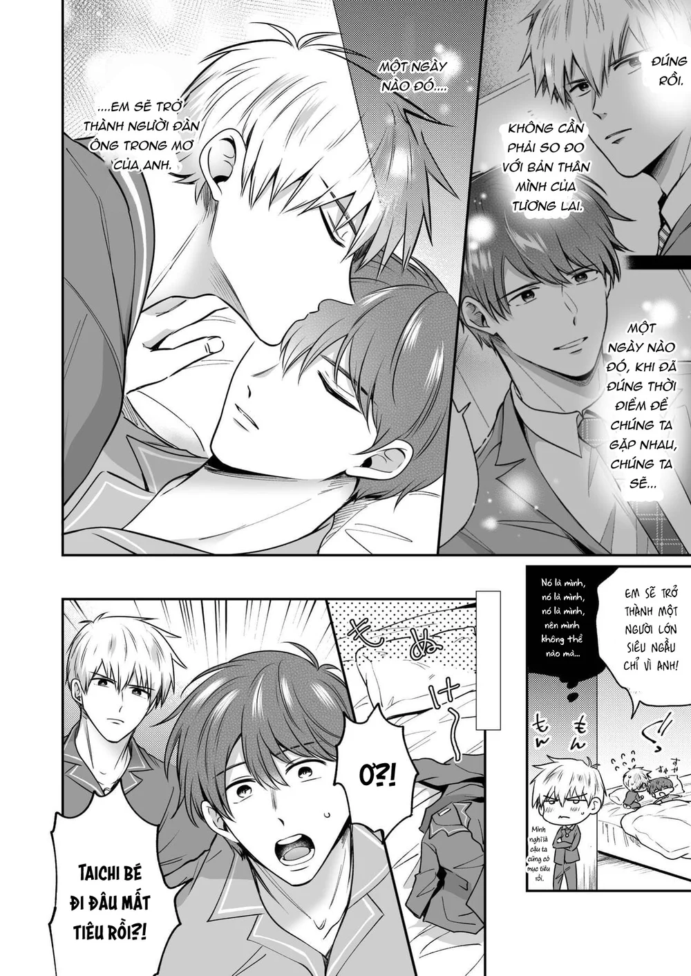 ONESHORT CHỊCH MẠNH Chap 127.3 - Next Chap 128.3