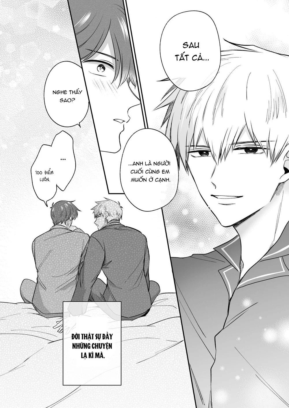 ONESHORT CHỊCH MẠNH Chap 127.3 - Next Chap 128.3
