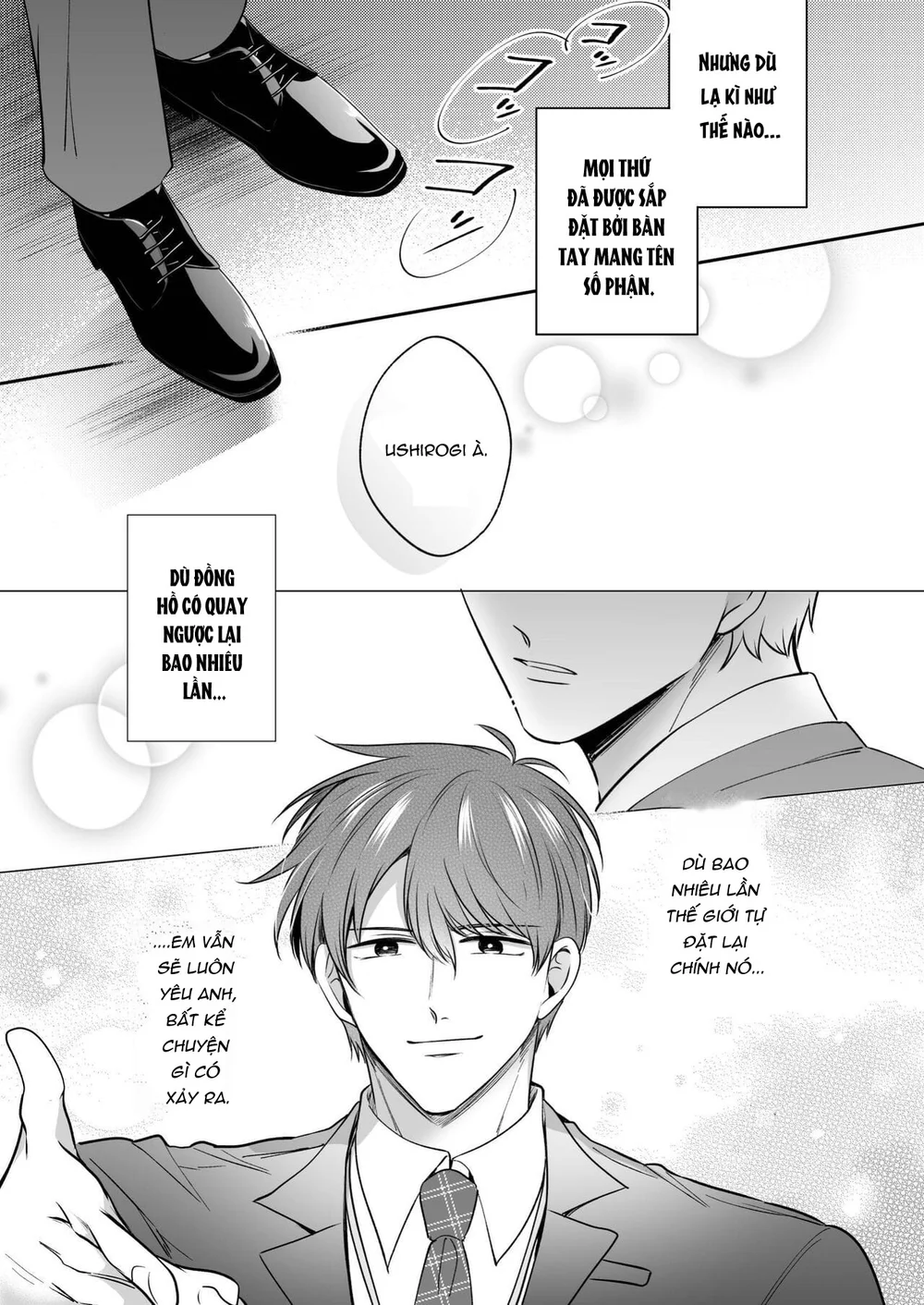 ONESHORT CHỊCH MẠNH Chap 127.3 - Next Chap 128.3