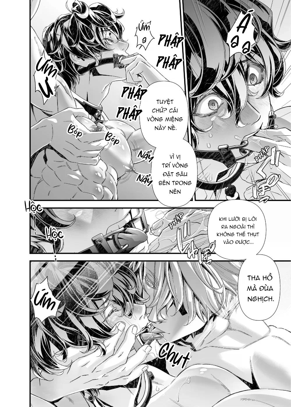 ONESHORT CHỊCH MẠNH Chap 128.1 - Next Chap 129.1