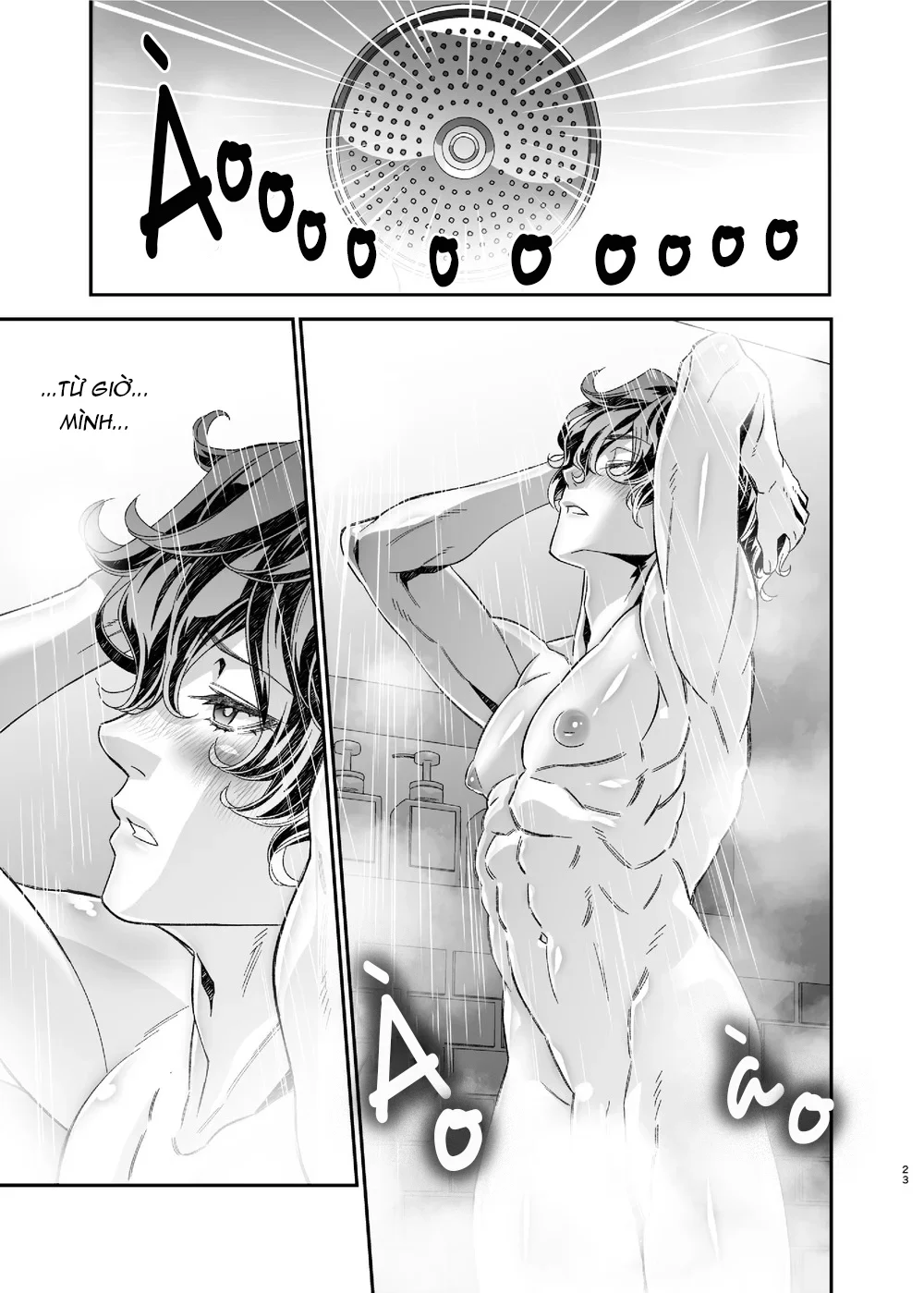 ONESHORT CHỊCH MẠNH Chap 128.2 - Next Chap 129.2