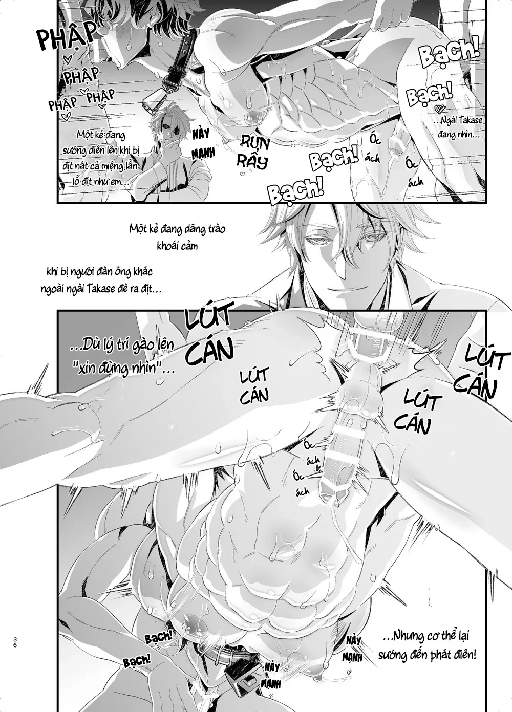 ONESHORT CHỊCH MẠNH Chap 129.2 - Next Chap 130.2