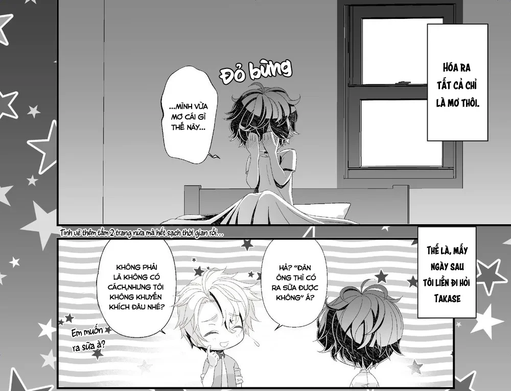 ONESHORT CHỊCH MẠNH Chap 129.2 - Next Chap 130.2