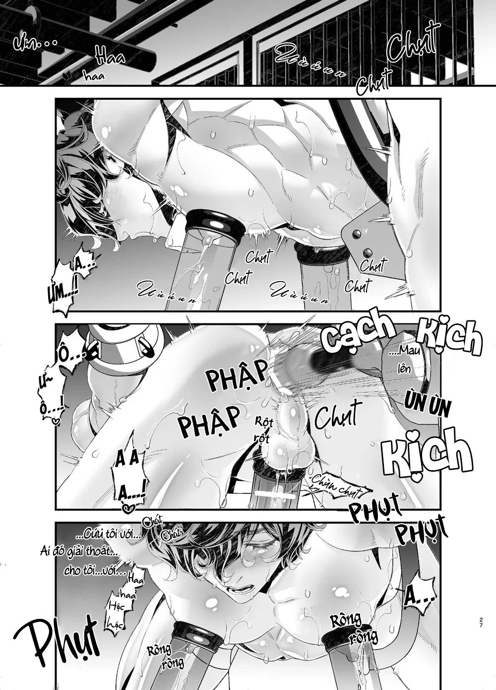 ONESHORT CHỊCH MẠNH Chap 129.2 - Next Chap 130.2