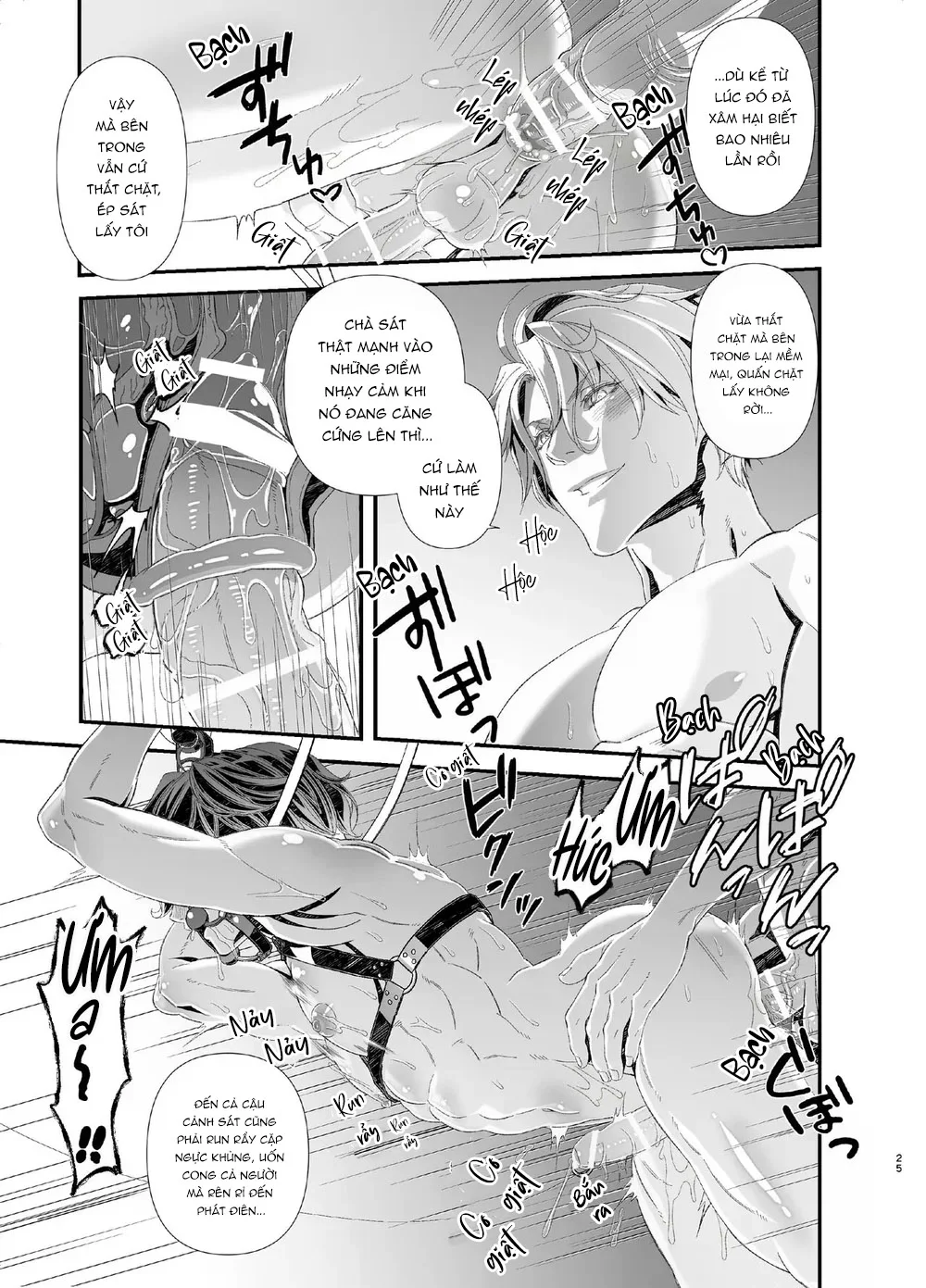 ONESHORT CHỊCH MẠNH Chap 130.2 - Next Chap 131.2