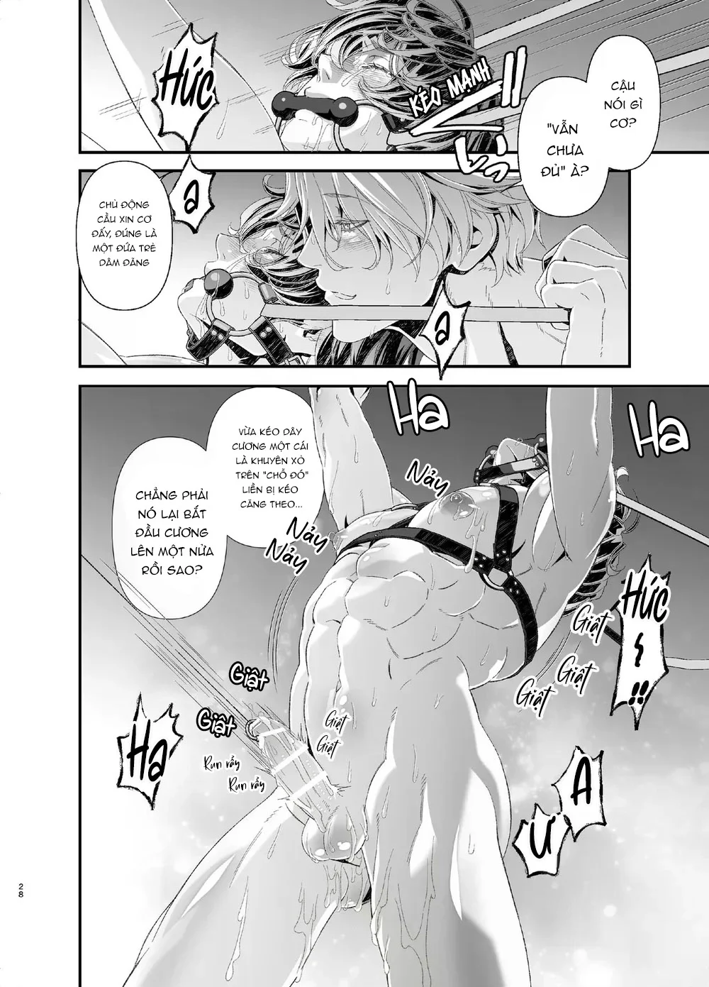 ONESHORT CHỊCH MẠNH Chap 130.2 - Next Chap 131.2