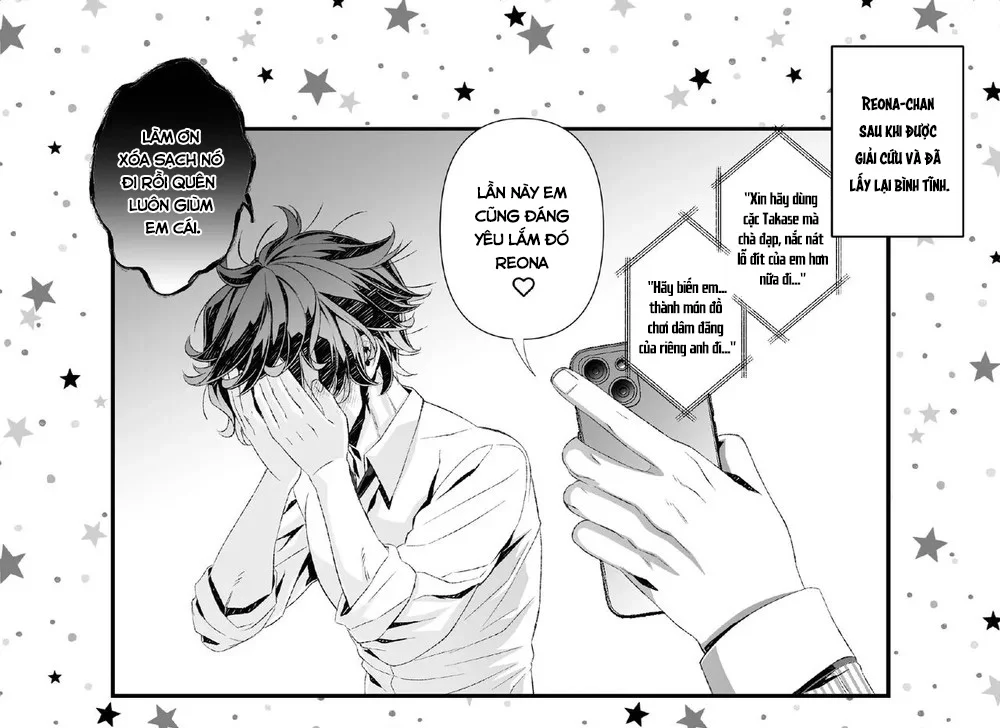 ONESHORT CHỊCH MẠNH Chap 130.3 - Next Chap 131.3