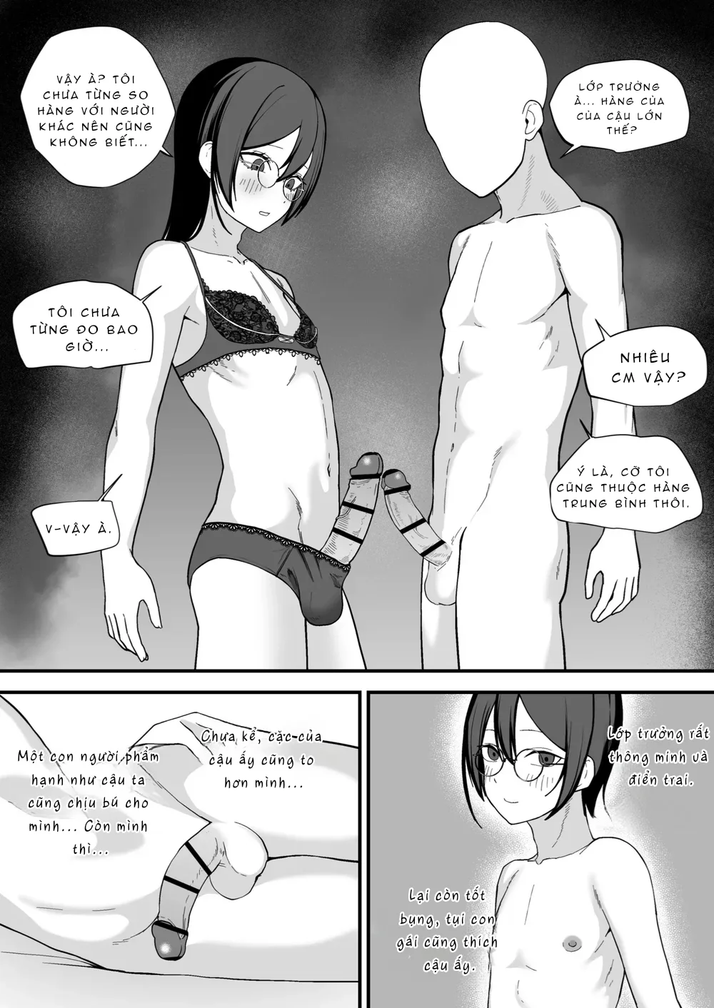 ONESHORT CHỊCH MẠNH Chap 131.1 - Next Chap 132.1
