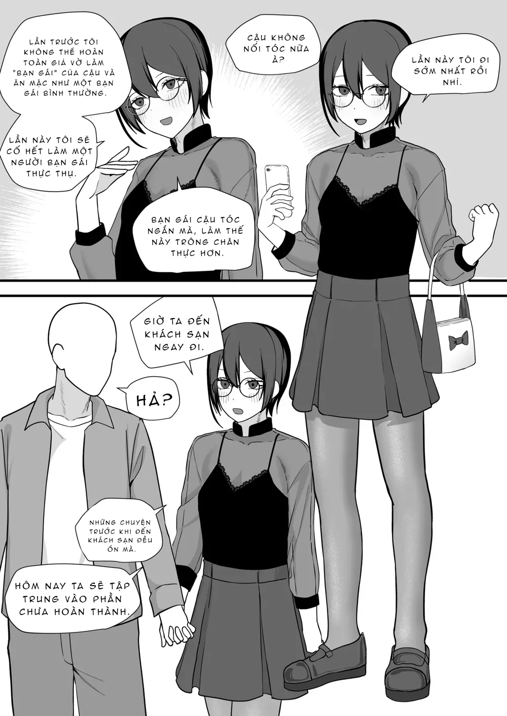 ONESHORT CHỊCH MẠNH Chap 131.1 - Next Chap 132.1