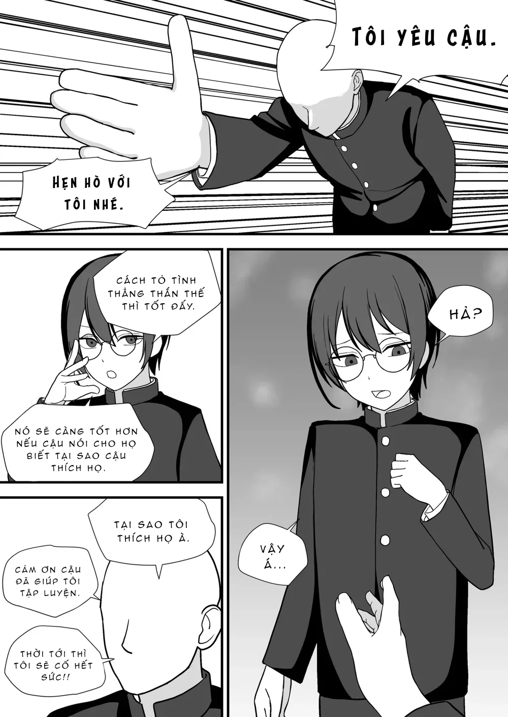ONESHORT CHỊCH MẠNH Chap 131.1 - Next Chap 132.1