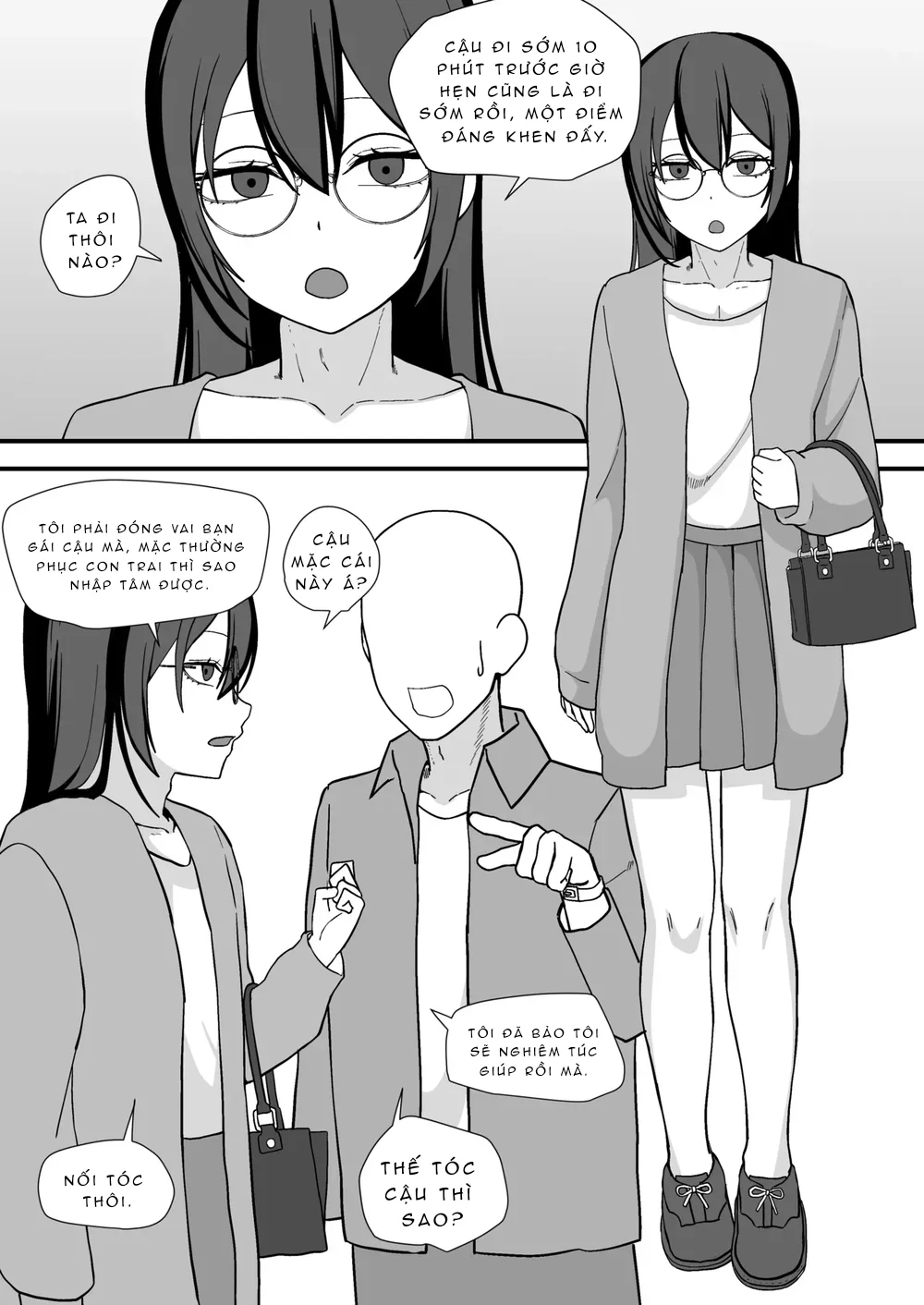 ONESHORT CHỊCH MẠNH Chap 131.1 - Next Chap 132.1