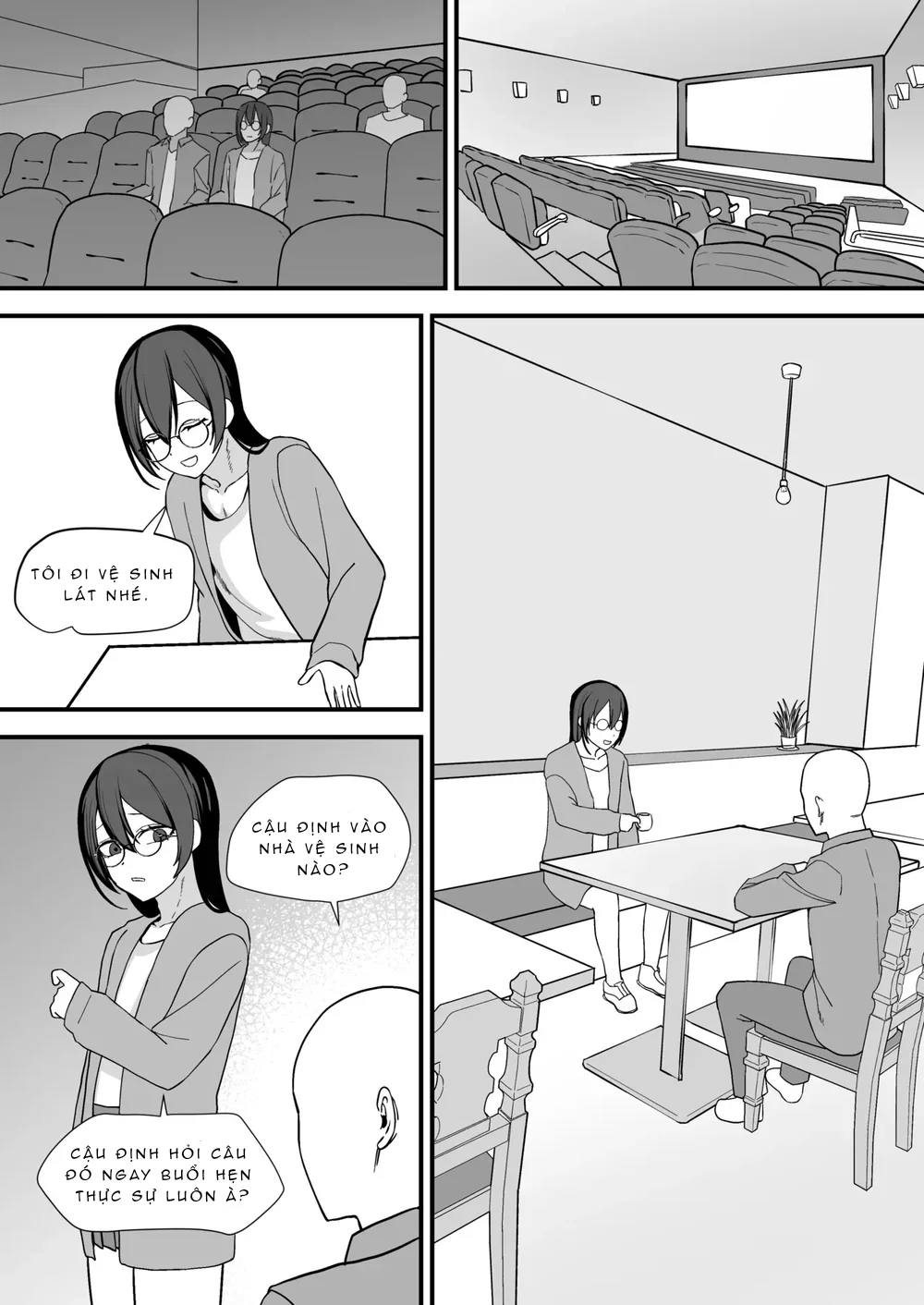 ONESHORT CHỊCH MẠNH Chap 131.1 - Next Chap 132.1