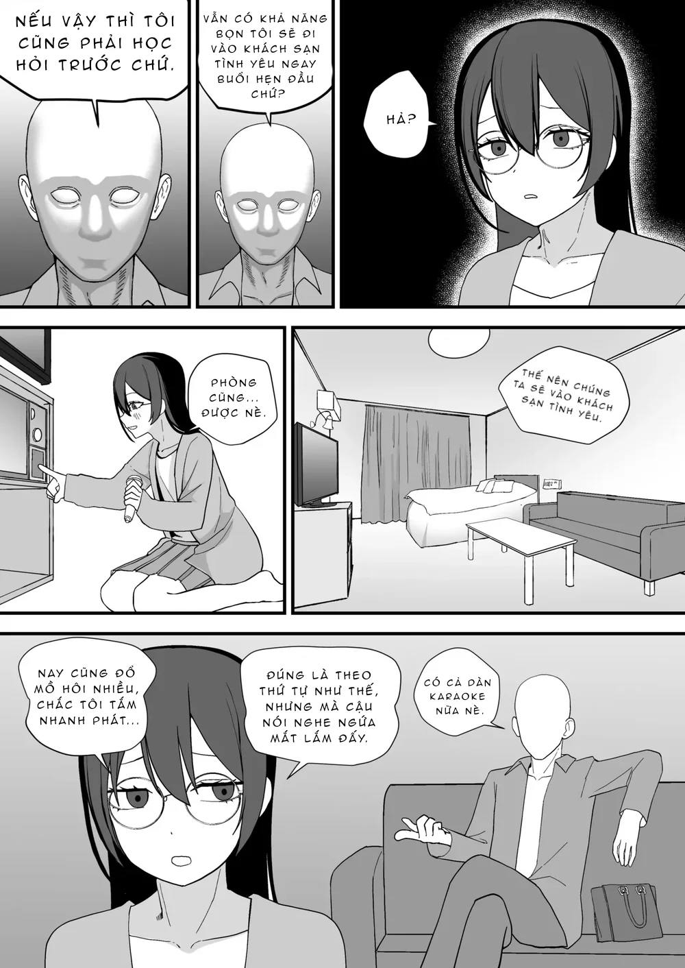 ONESHORT CHỊCH MẠNH Chap 131.1 - Next Chap 132.1