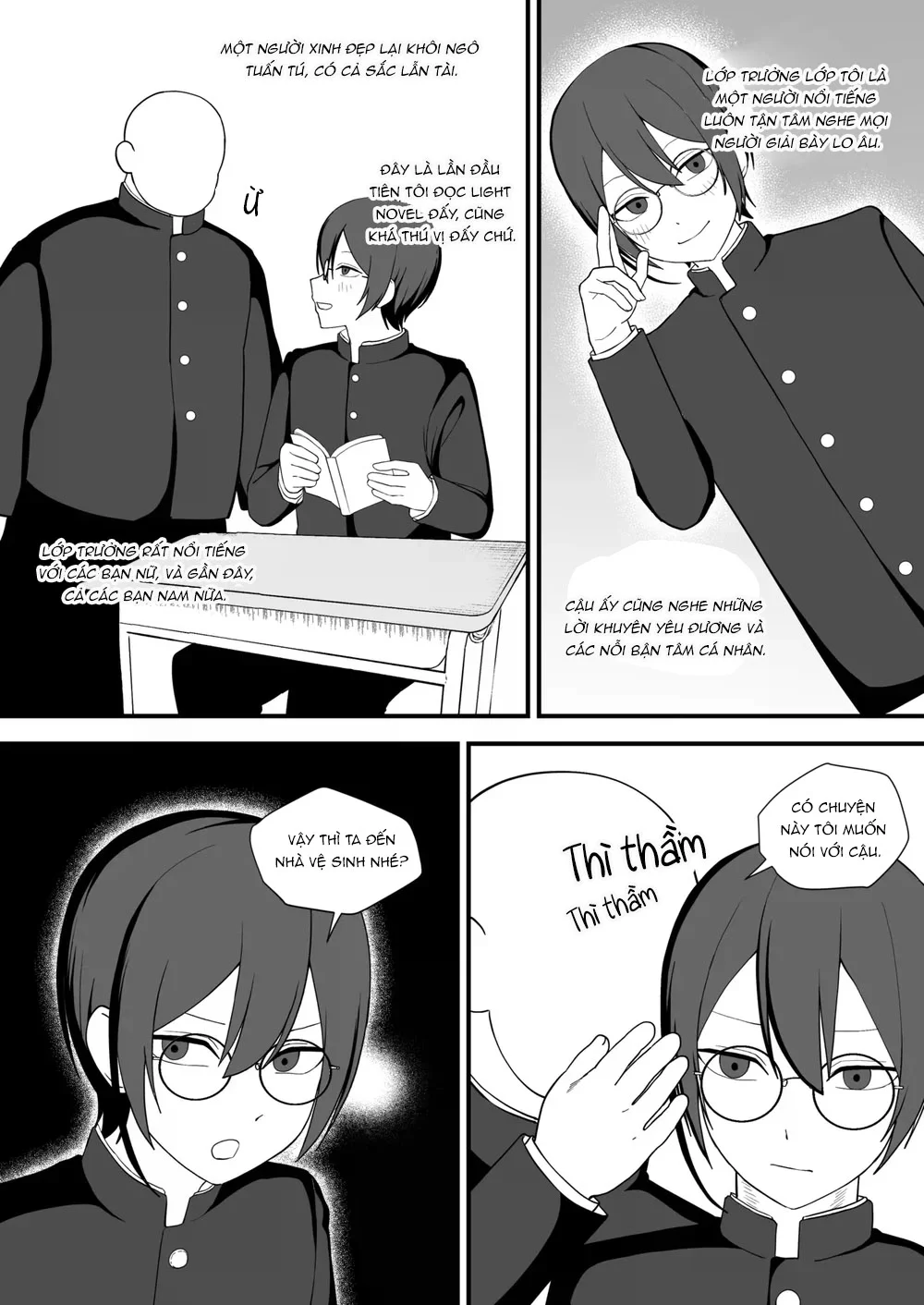 ONESHORT CHỊCH MẠNH Chap 131.2 - Next Chap 132.2