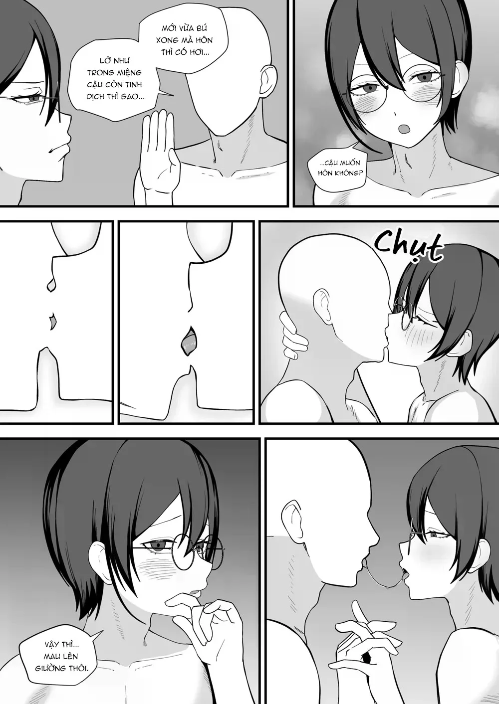 ONESHORT CHỊCH MẠNH Chap 131.2 - Next Chap 132.2