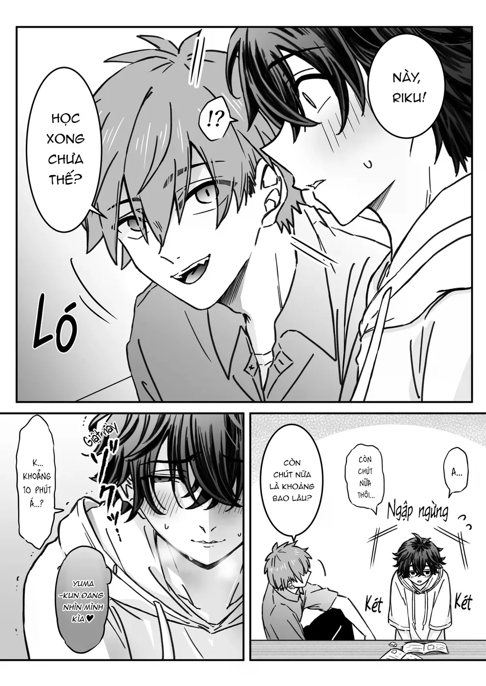 ONESHORT CHỊCH MẠNH Chap 132.1 - Next Chap 133.1