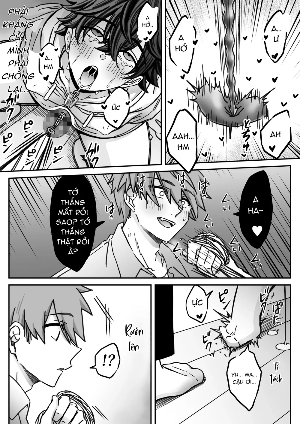 ONESHORT CHỊCH MẠNH Chap 132.2 - Next Chap 133.2
