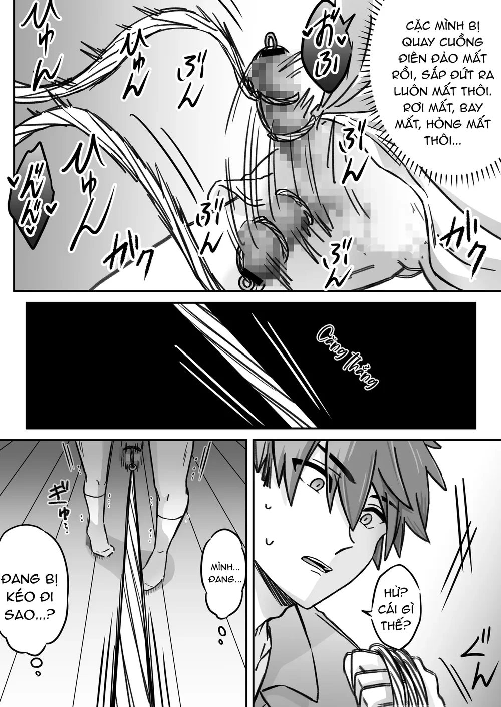 ONESHORT CHỊCH MẠNH Chap 132.2 - Next Chap 133.2