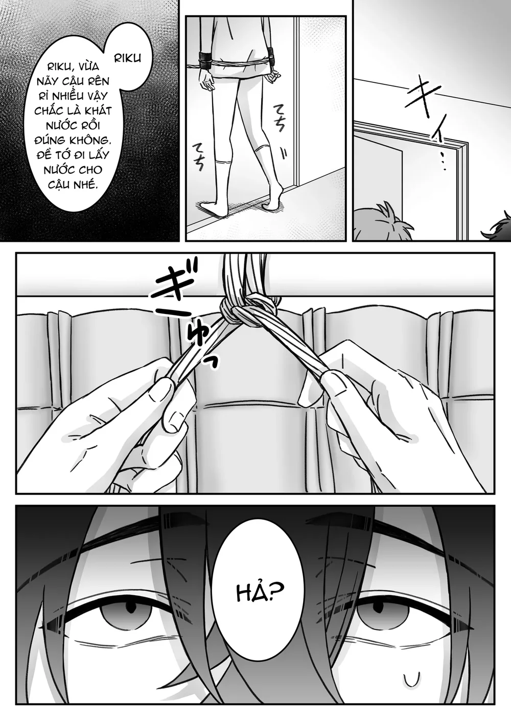 ONESHORT CHỊCH MẠNH Chap 132.2 - Next Chap 133.2