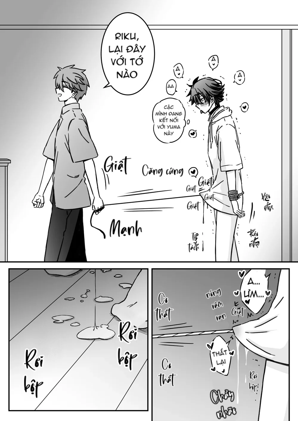 ONESHORT CHỊCH MẠNH Chap 132.2 - Next Chap 133.2