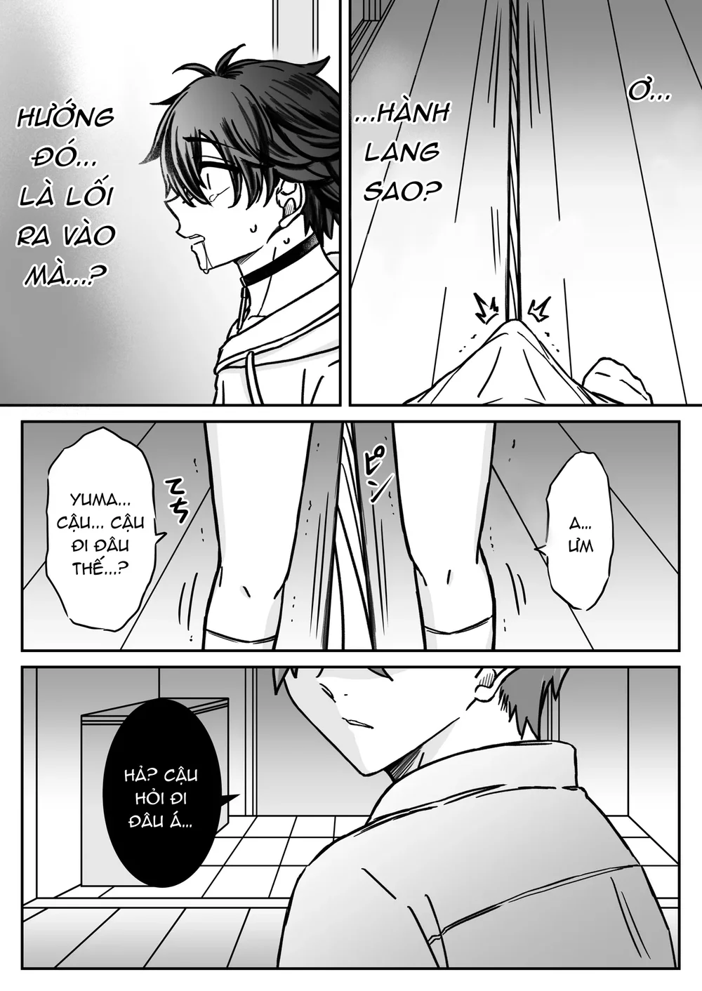 ONESHORT CHỊCH MẠNH Chap 132.2 - Next Chap 133.2