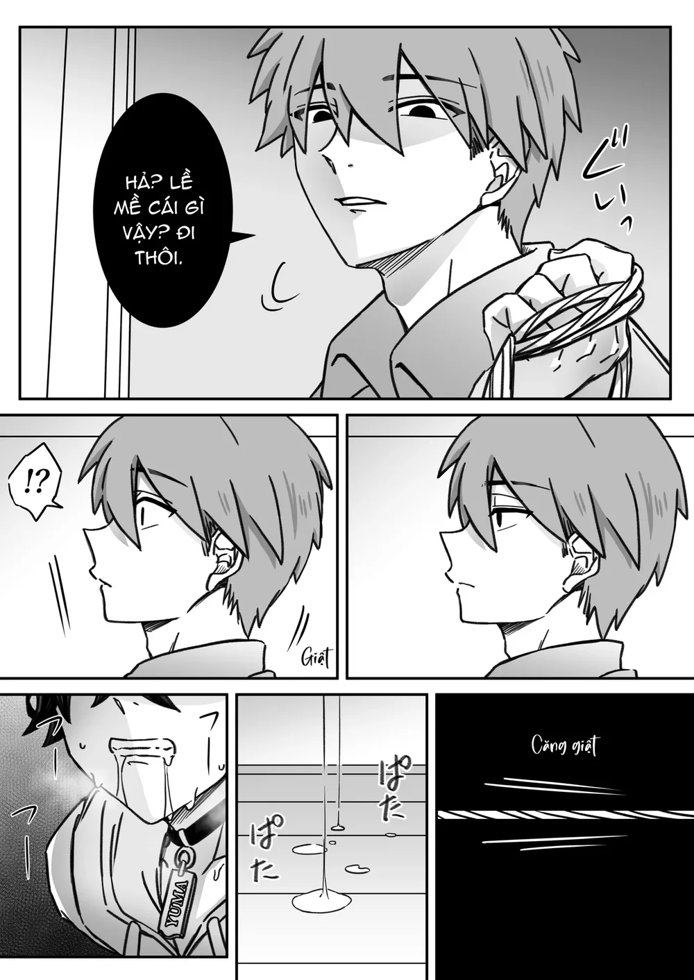 ONESHORT CHỊCH MẠNH Chap 132.2 - Next Chap 133.2