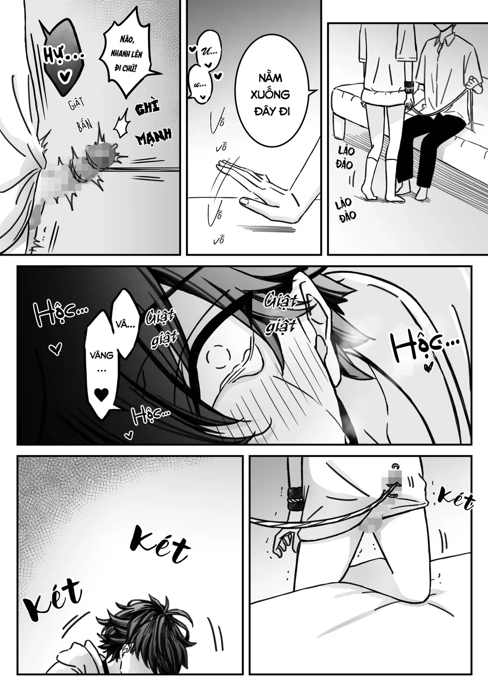 ONESHORT CHỊCH MẠNH Chap 132.3 - Next Chap 133.3