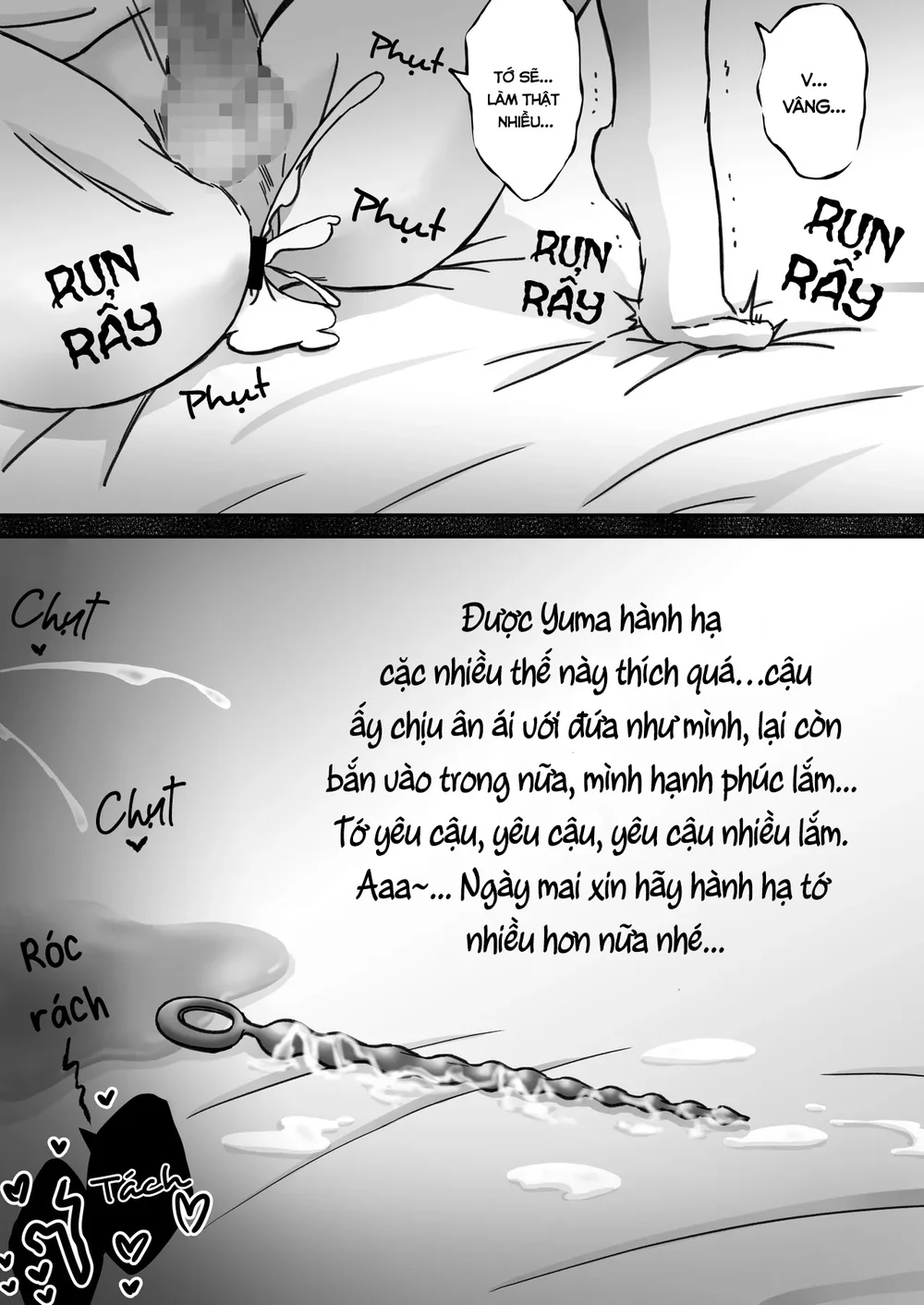 ONESHORT CHỊCH MẠNH Chap 132.3 - Next Chap 133.3