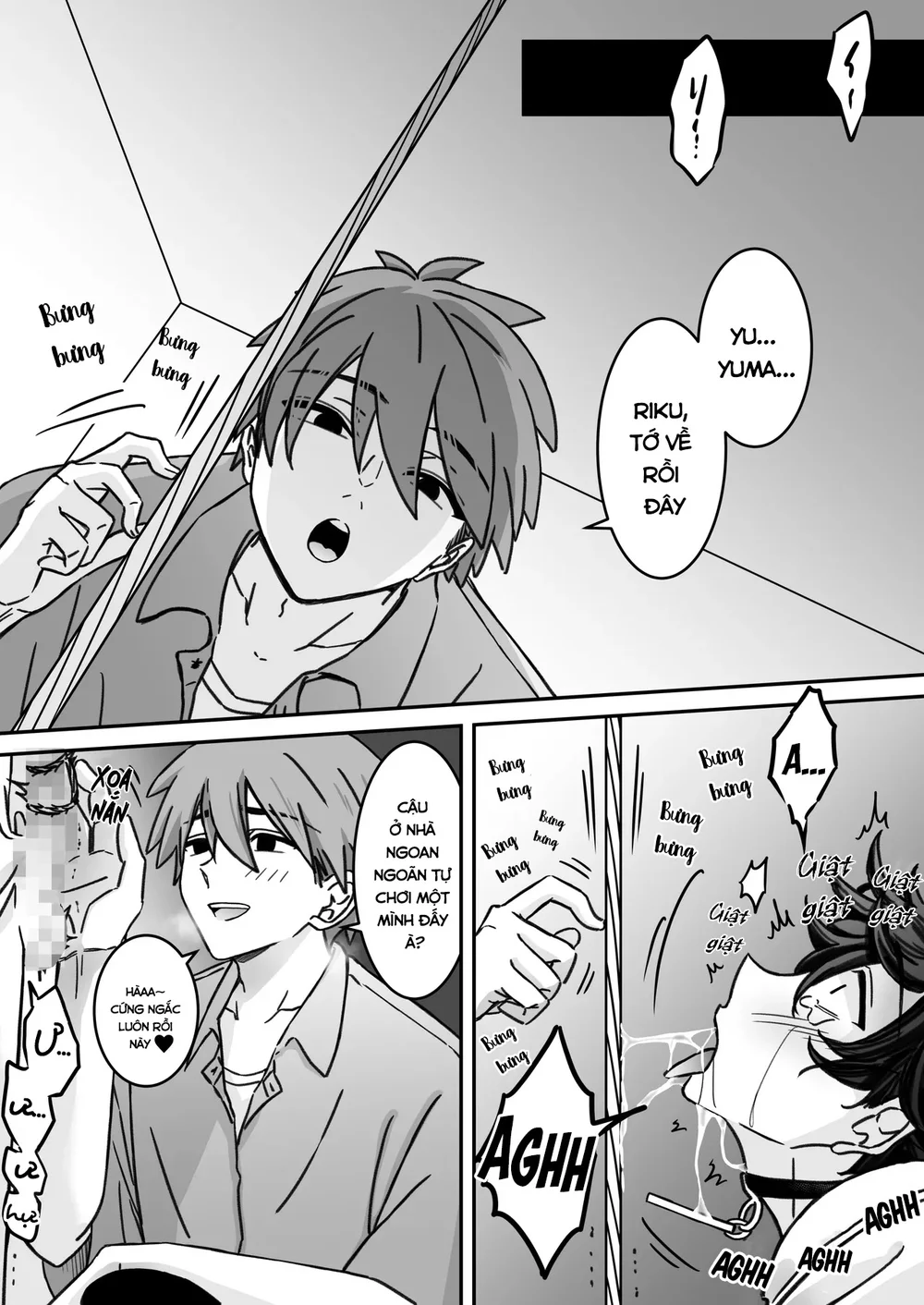 ONESHORT CHỊCH MẠNH Chap 132.3 - Next Chap 133.3