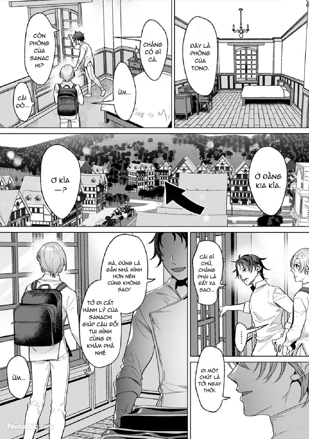 ONESHORT CHỊCH MẠNH Chap 133.1 - Next Chap 134.1