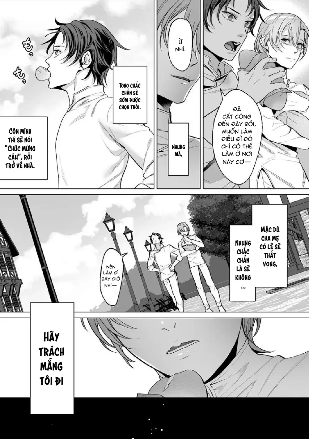 ONESHORT CHỊCH MẠNH Chap 133.1 - Next Chap 134.1