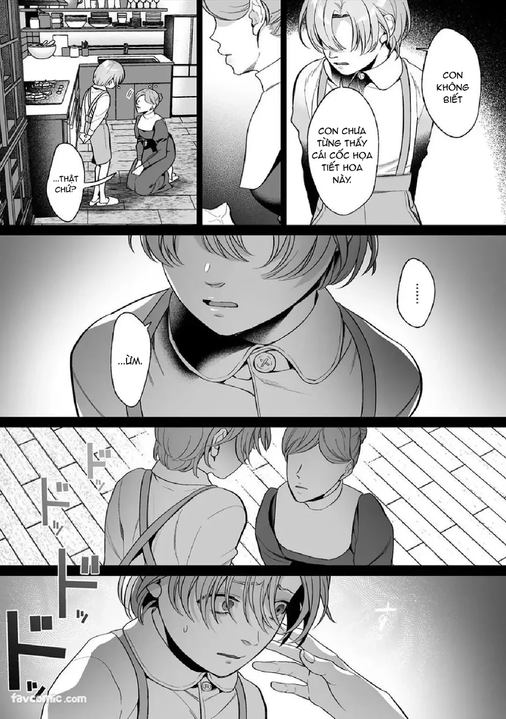 ONESHORT CHỊCH MẠNH Chap 133.1 - Next Chap 134.1