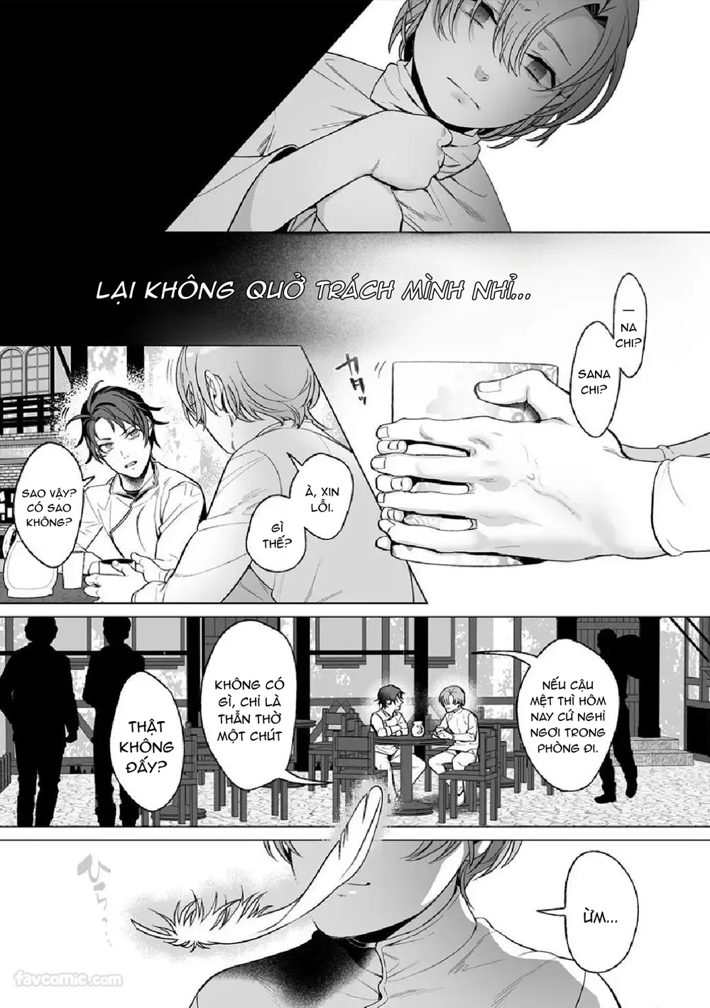 ONESHORT CHỊCH MẠNH Chap 133.1 - Next Chap 134.1