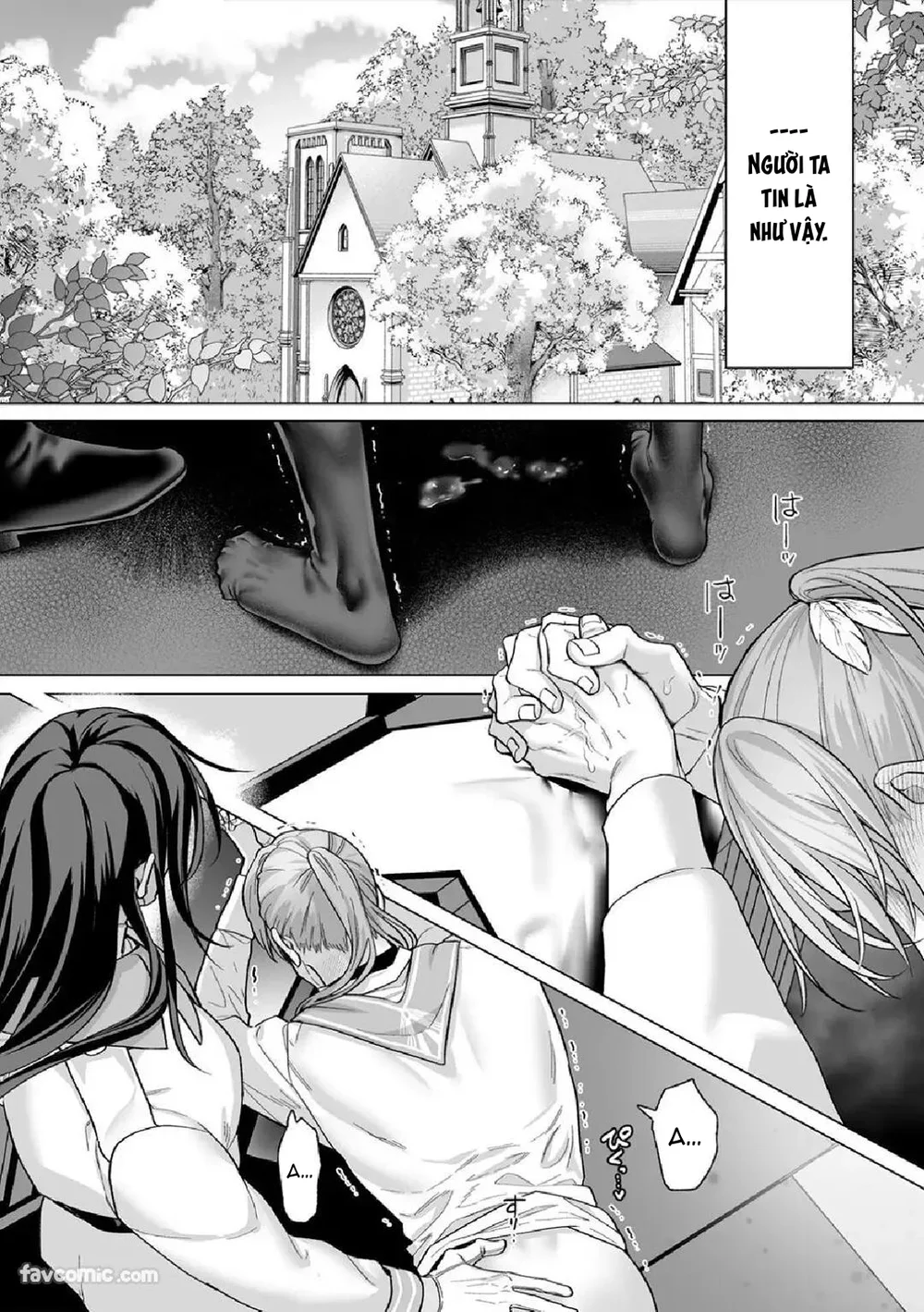 ONESHORT CHỊCH MẠNH Chap 133.1 - Next Chap 134.1