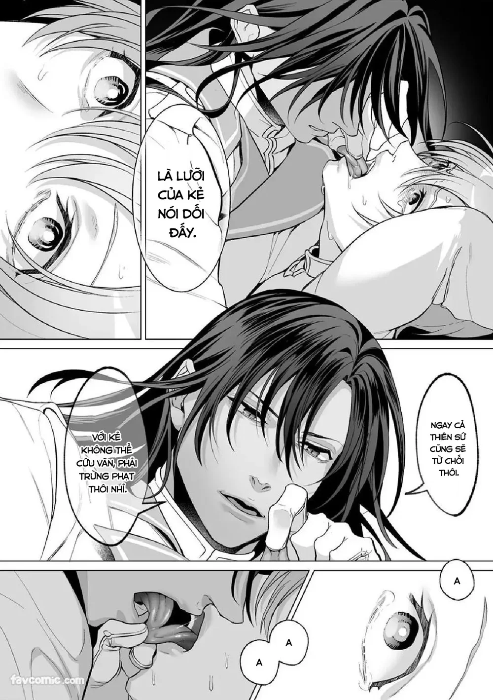 ONESHORT CHỊCH MẠNH Chap 133.2 - Next Chap 134.2