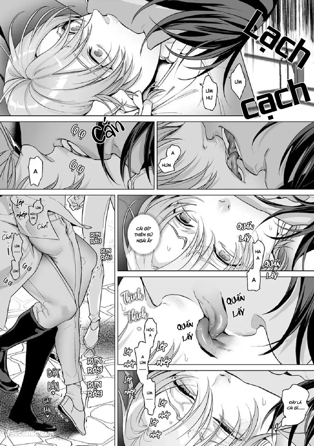 ONESHORT CHỊCH MẠNH Chap 133.2 - Next Chap 134.2